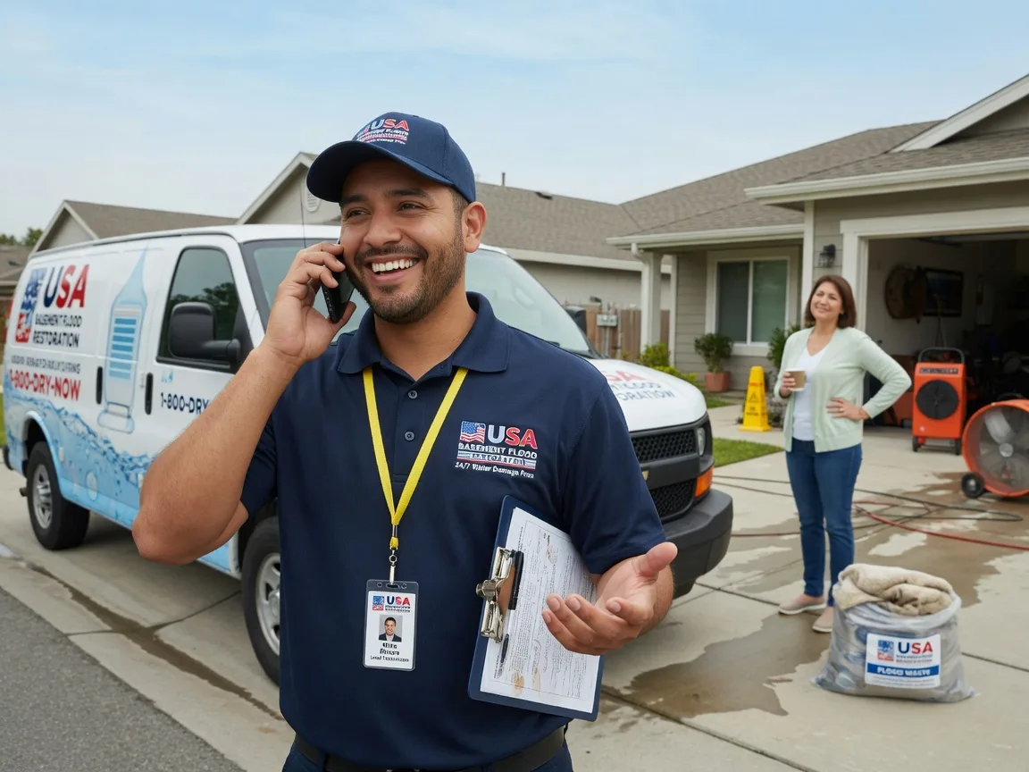 Basement Flood Cleanup Cadillac, MI FAQs